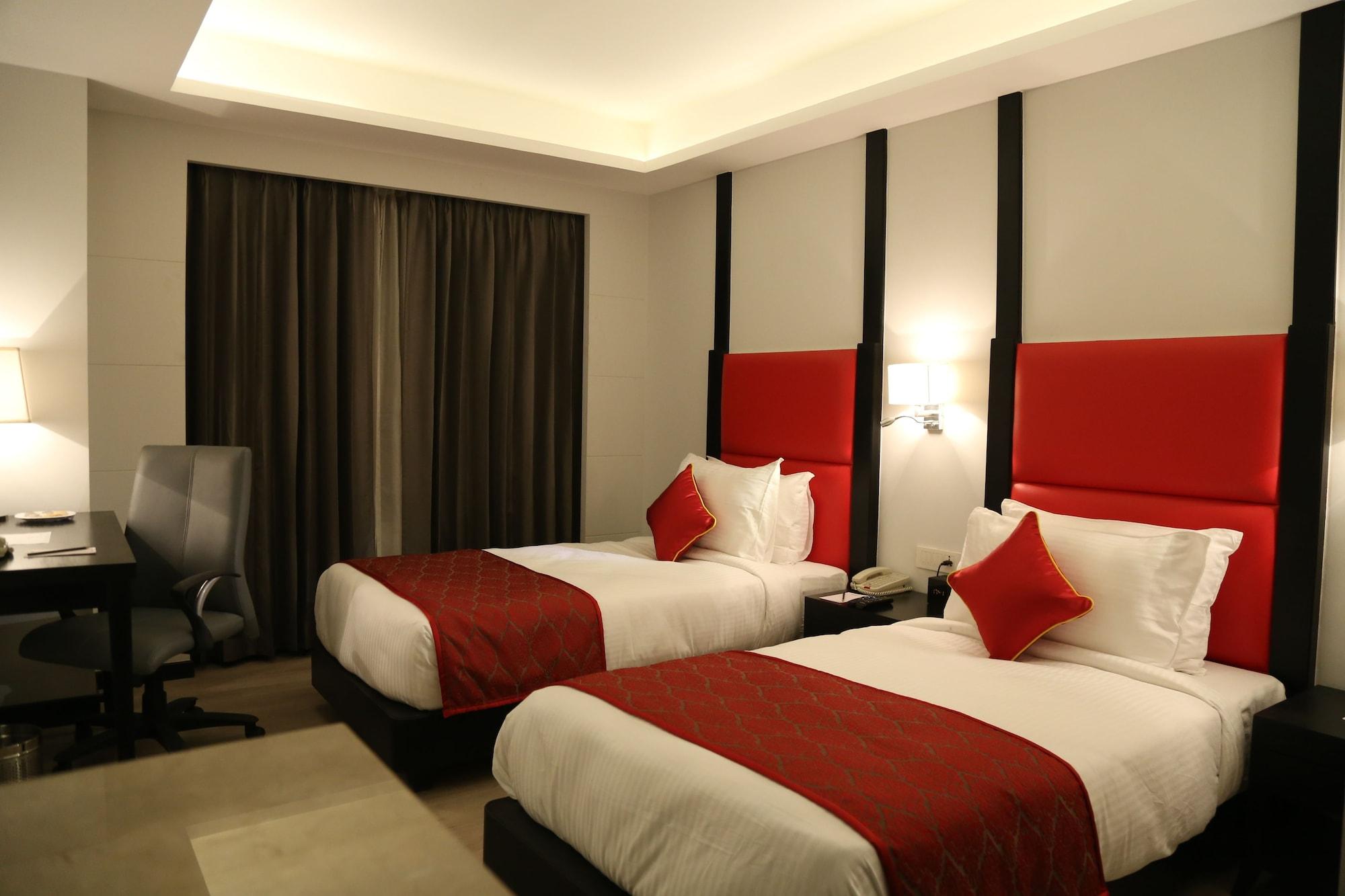 Ramada Encore Jalandhar Eksteriør bilde
