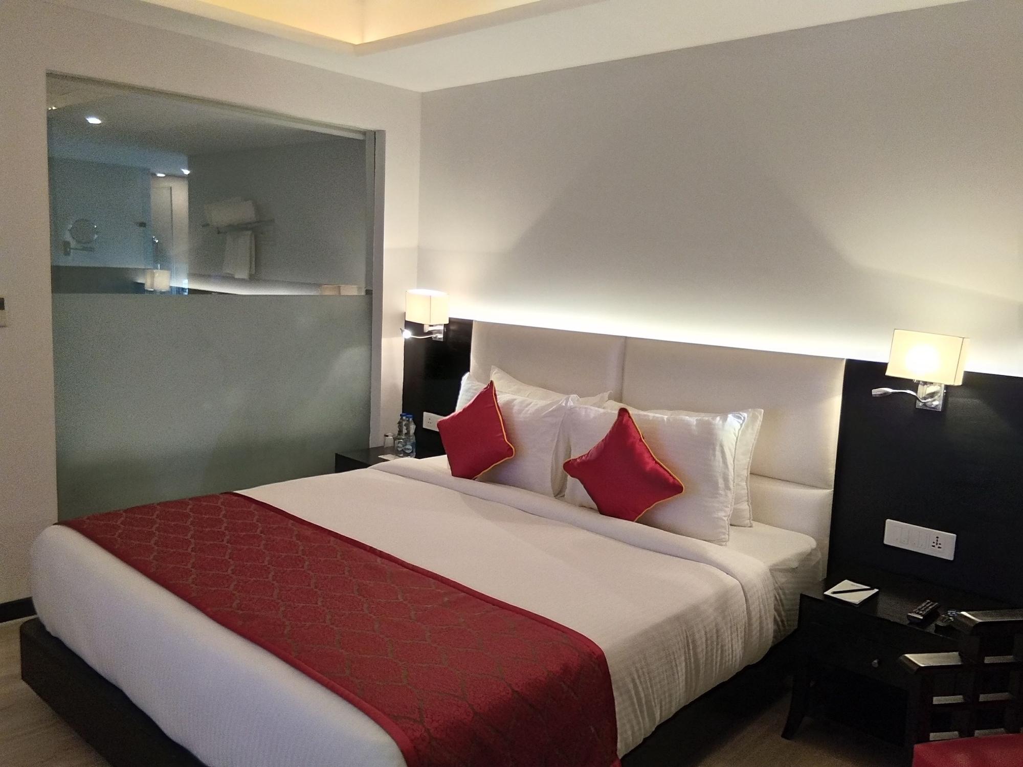 Ramada Encore Jalandhar Eksteriør bilde